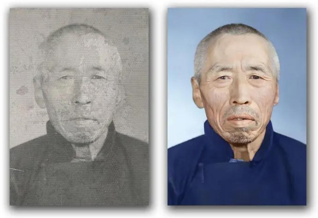宽城破损照片修复-56