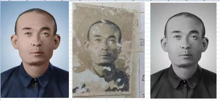 宽城老照片模糊修复-21